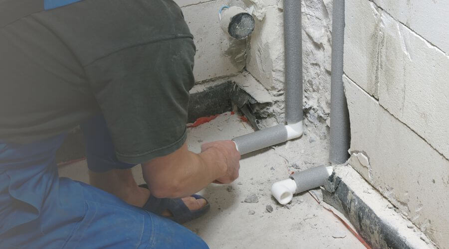 Local tankless water heater installation in Lilbourn, MO
